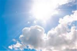 sun's uv rays